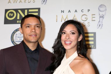 Trevor Noah Jordyn Taylor ile