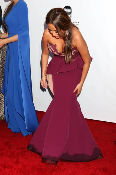 Zanger-songwriter Adrienne Bailon — Stockfoto