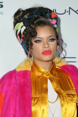 şarkıcı Andra gün