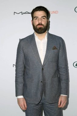 Aktör Zachary Quinto