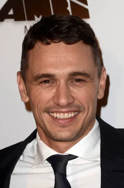 Aktor James Franco — Zdjęcie stockowe