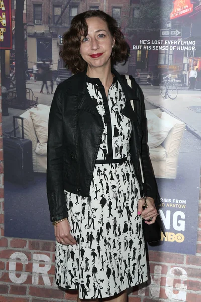 Actrice Kristen Schaal — Stockfoto