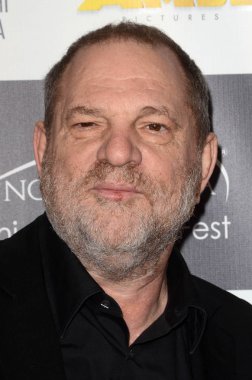 actor Harvey Weinstein clipart
