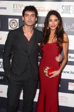 Francesco Bauco, Julia Lupetti.