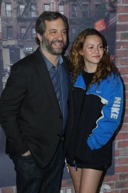 Judd Apatow, Iris Apatow