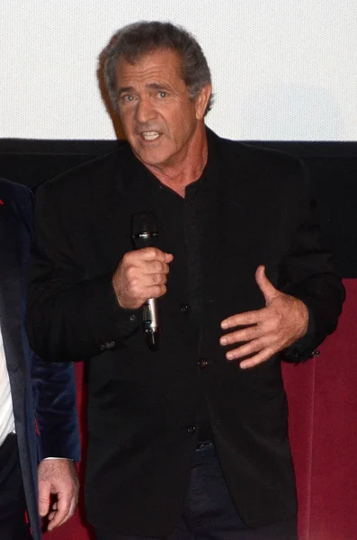 Schauspieler mel gibson — Stockfoto