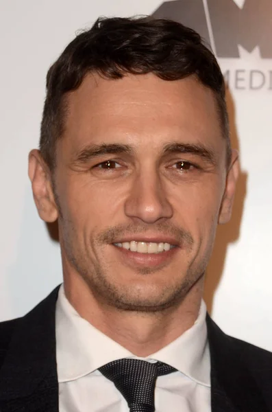 Actor James Franco — Stock Photo, Image