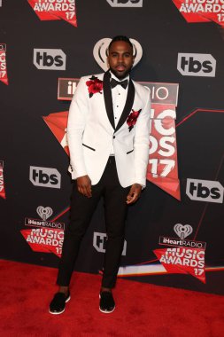 şarkıcı Jason Derulo
