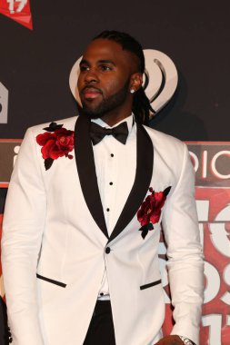 şarkıcı Jason Derulo