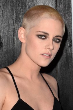 Sinema oyuncusu Kristen Stewart
