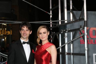 Alex Greenwald, Brie Larson