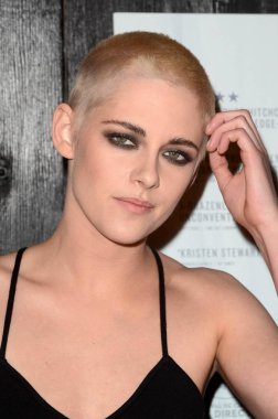 Sinema oyuncusu Kristen Stewart