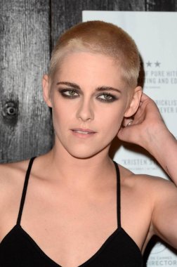Sinema oyuncusu Kristen Stewart