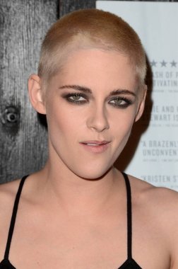 Sinema oyuncusu Kristen Stewart
