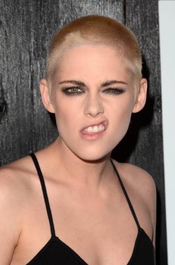 Sinema oyuncusu Kristen Stewart