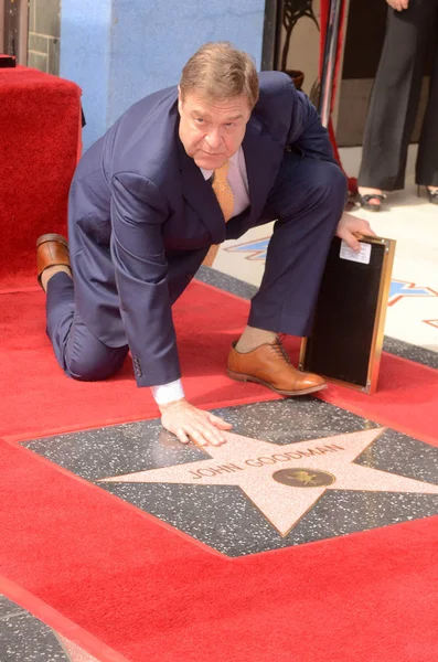 Schauspieler John Goodman — Stockfoto