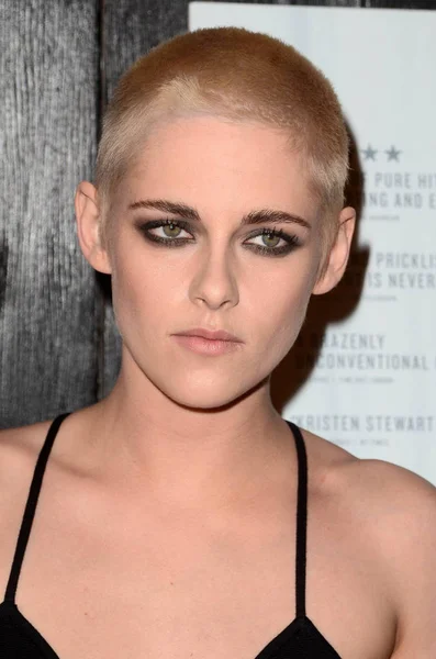 Aktorka Kristen Stewart — Zdjęcie stockowe