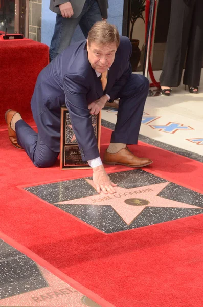 Skådespelaren John Goodman — Stockfoto