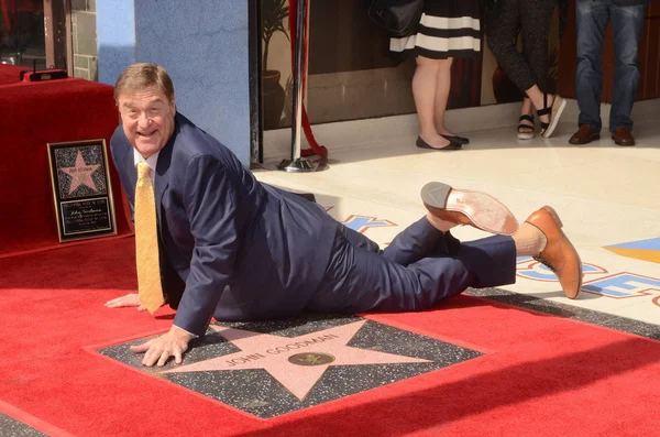 El actor John Goodman — Foto de Stock