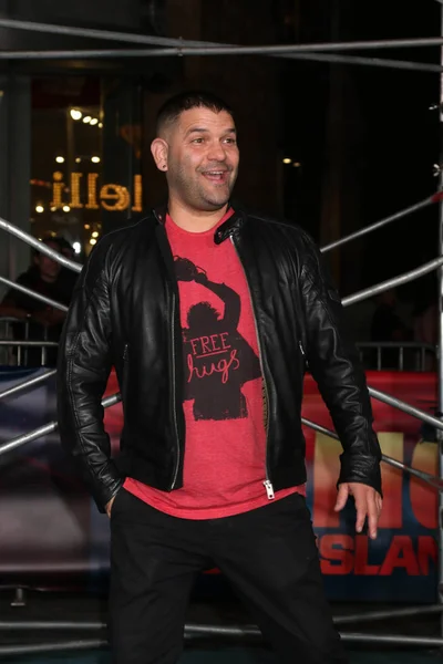 Acteur Guillermo Diaz — Photo