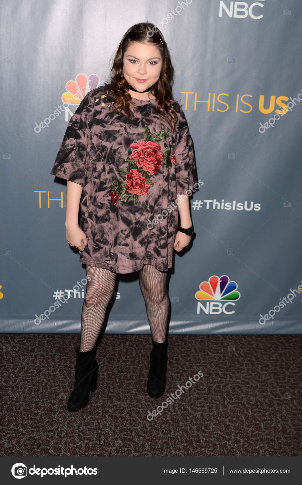 Actress Hannah Zeile Stock Editorial Photo © s_bukley 146669725(04)