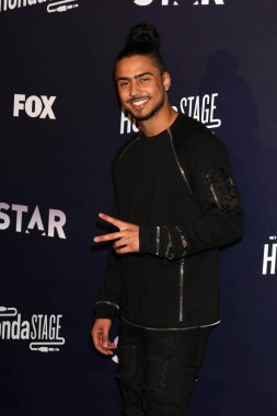 aktör Quincy Brown