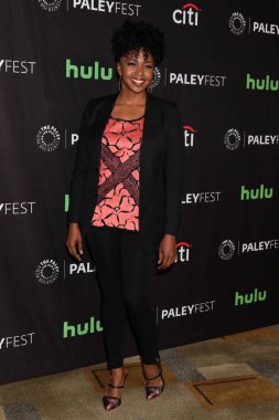 oyuncu Jerrika Hinton