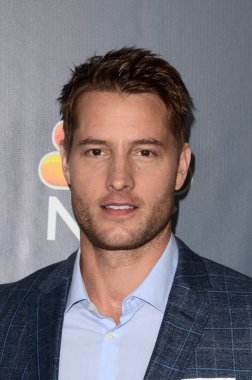 aktör Justin Hartley