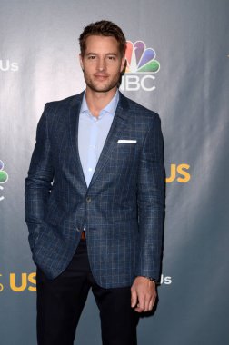 aktör Justin Hartley