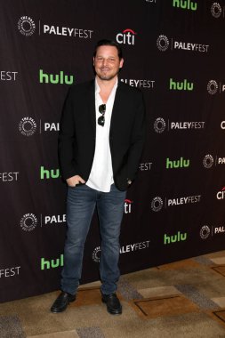 Aktör Justin Chambers 