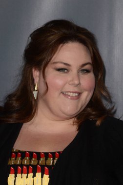 aktris Chrissy Metz
