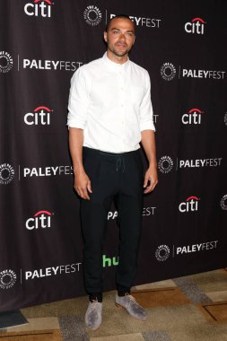 aktör Jesse Williams