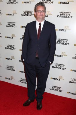 aktör Matthew Perry