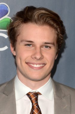 aktör Logan Shroyer
