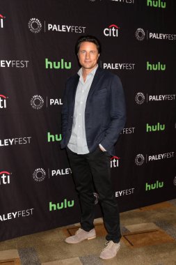 aktör Martin Henderson