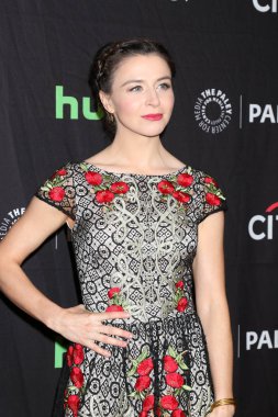 Aktris Caterina Seyhan