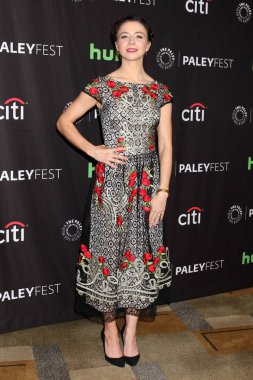 Aktris Caterina Seyhan