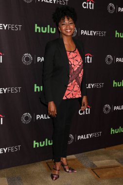 oyuncu Jerrika Hinton