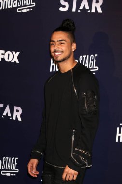 aktör Quincy Brown