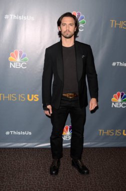 aktör Milo Ventimiglia