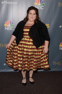 aktris Chrissy Metz