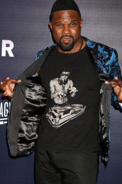 aktör Darius Mccrary