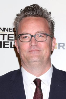 aktör Matthew Perry