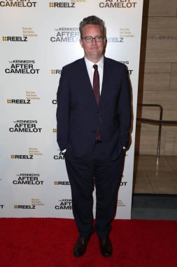 aktör Matthew Perry