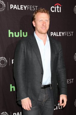 aktör Kevin Mckidd