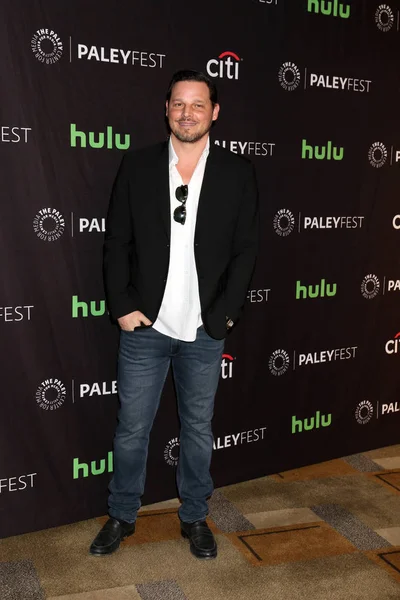 Acteur Justin Chambers — Photo