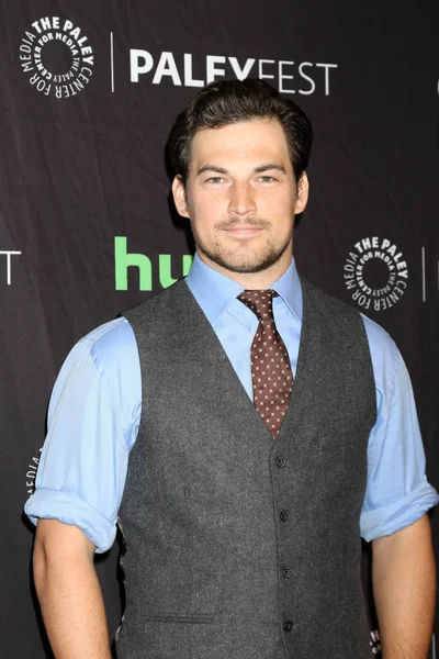 Actor Giacomo Gianniotti — Foto de Stock