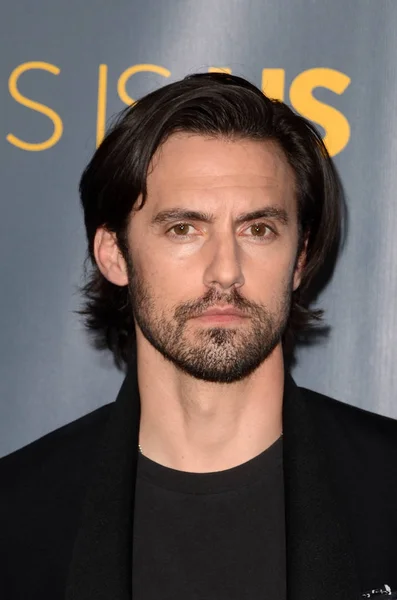 Skådespelaren Milo Ventimiglia — Stockfoto