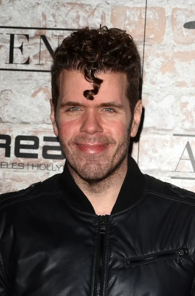 Actor Perez Hilton — Stock Photo, Image