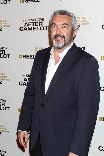 Actor Jon Cassar — Foto de Stock